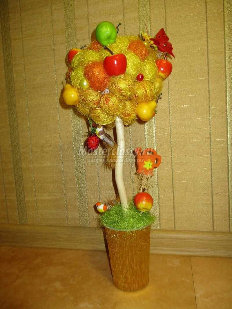 Фруктовый топиарий | topiary fruit