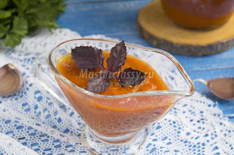 томатный соус луком рецепт