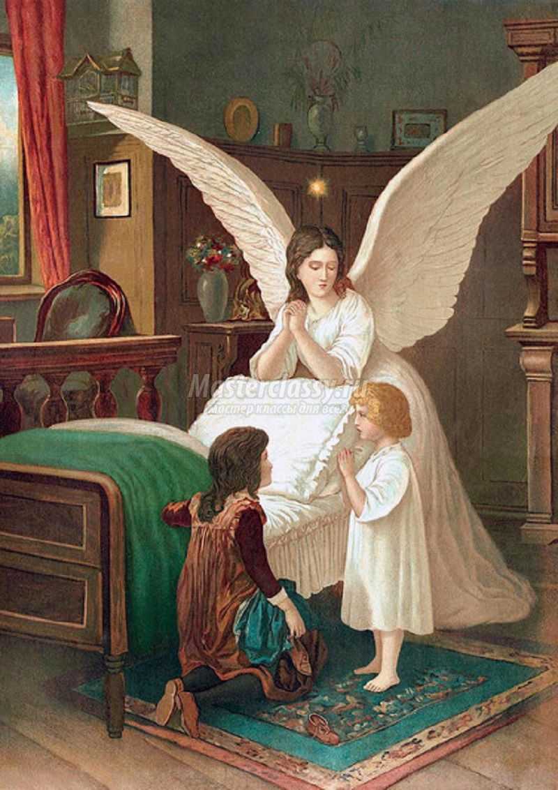 ангел хранитель сувенир
