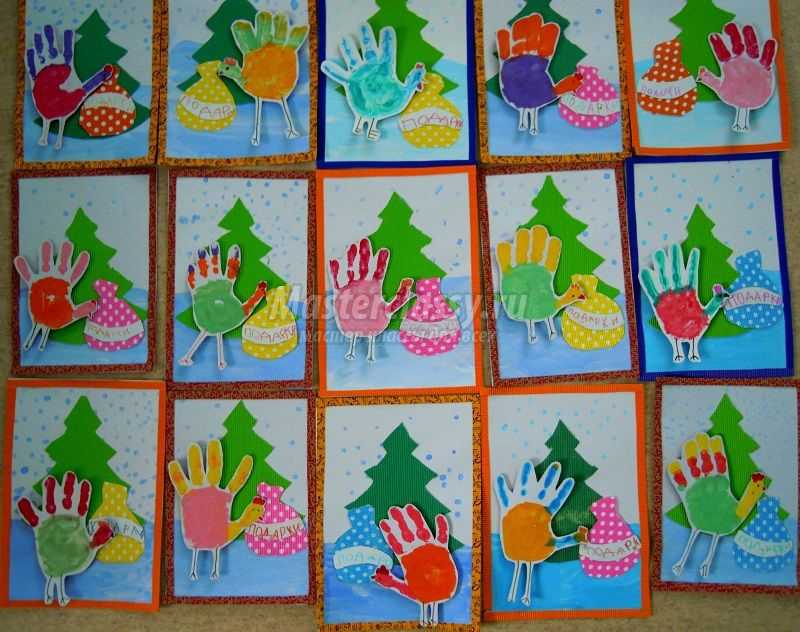 открытки петушки новогодние