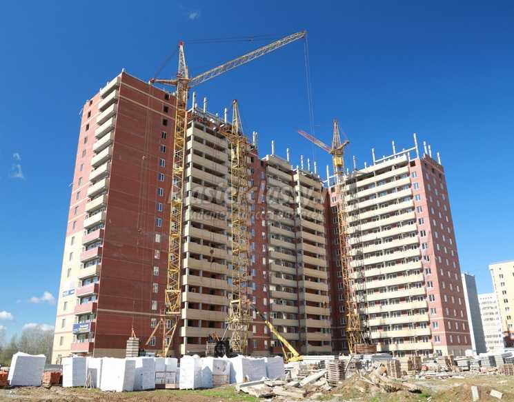 Ликвидные квартиры в строящихся домах СПб