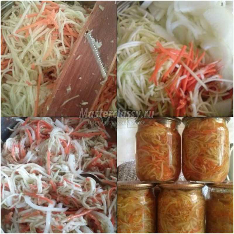 Салат из моркови на зиму: золотые рецепты с фото