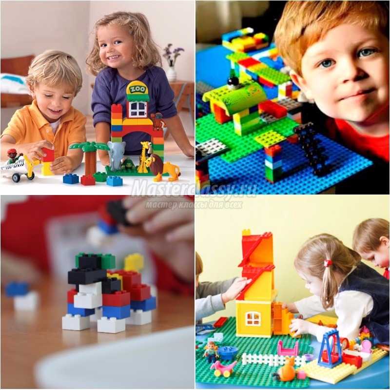 Что можно из Лего сделать или собрать? Лучшие идеи с фото