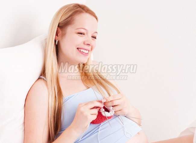 Лучшие техники рукоделия для беременных