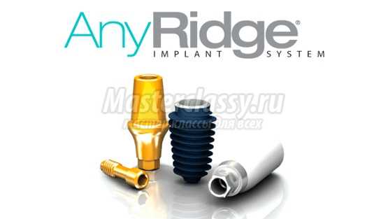  AnyRidge -    