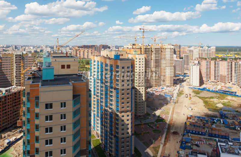 Почему стоит присмотреться к жилью в Кудрово