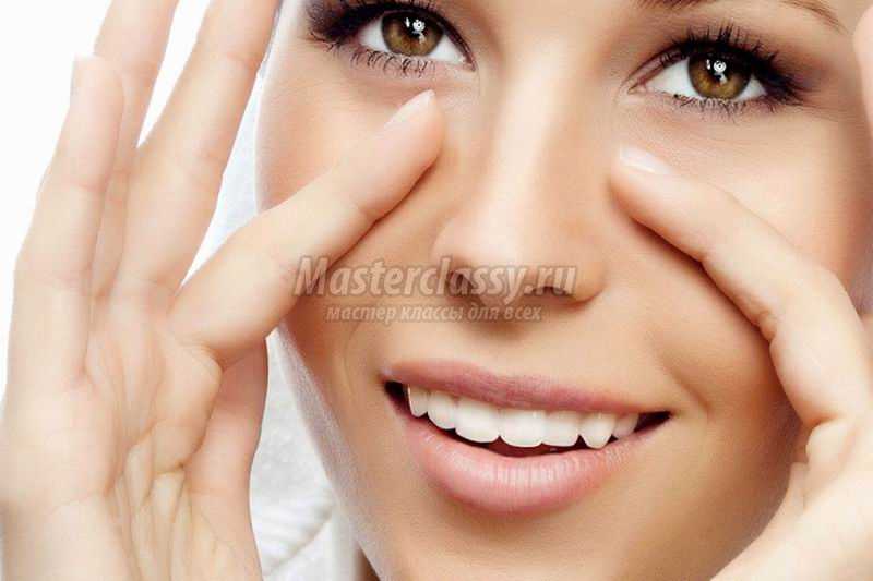 Крем своими руками: рецепты для кожи вокруг глаз