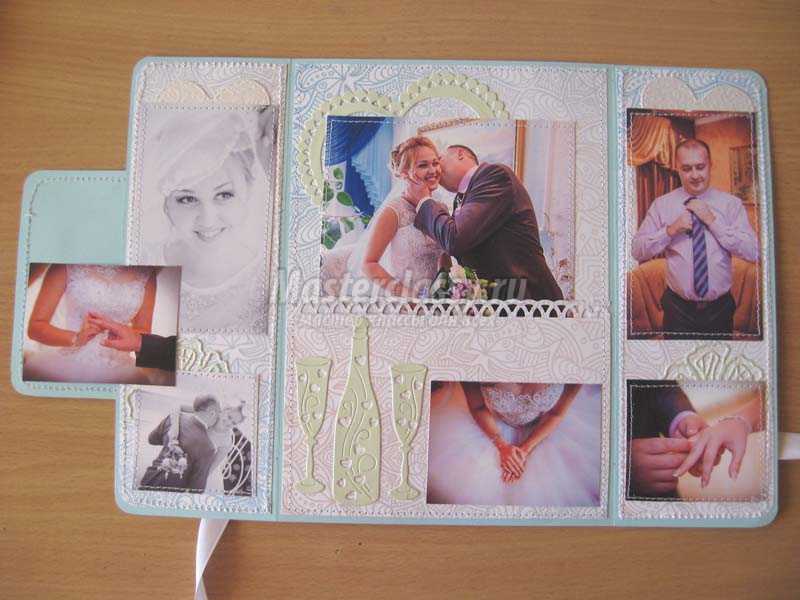 открытки на годовщину свадьбы скрапбукинг