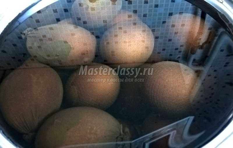 как красить яйца