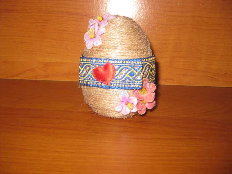 Сувенир на Пасху. Яйцо