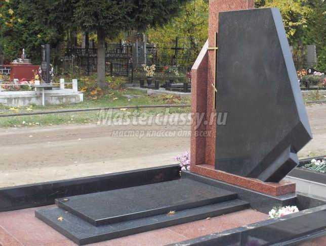 Выбор памятника на могилу в Москве: какой вариант самый выгодный?