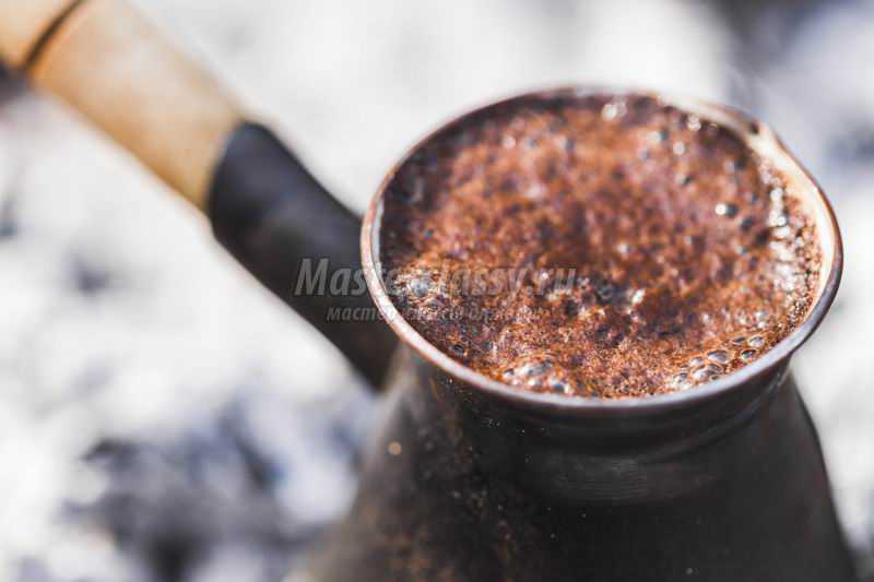 Как приготовить кофе в турке? Лучшие рецепты
