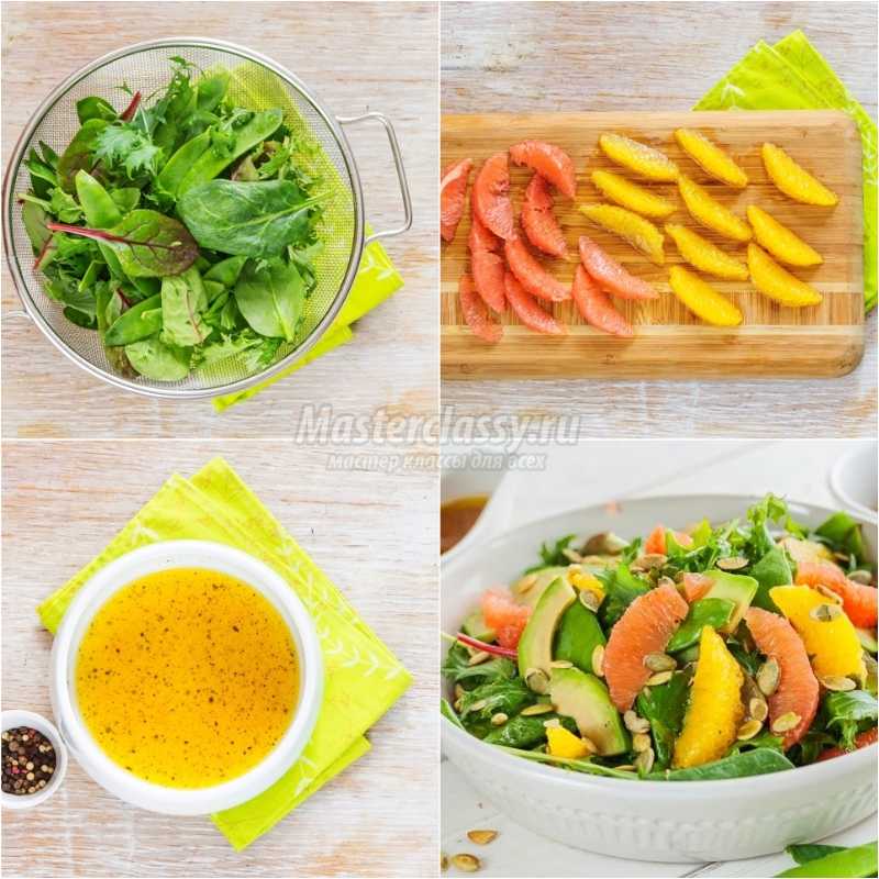 Салат с зеленым горошком: пошаговые рецепты с фото