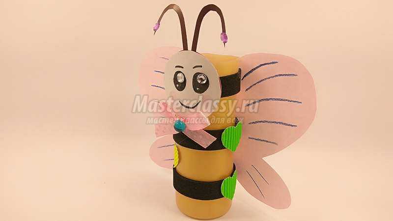 Пчелка подставка для карандашей