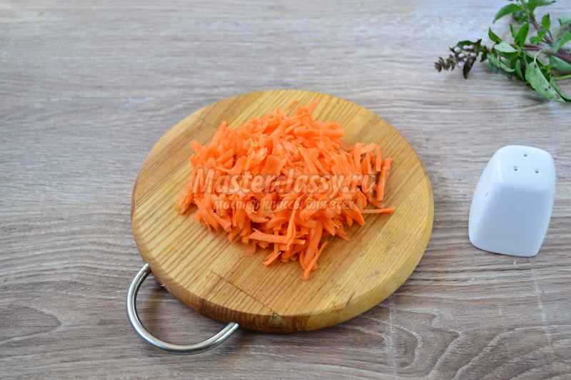 Мясо с луком и морковью за 30 минут