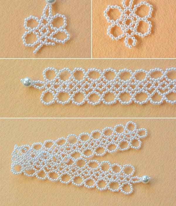 Macrame Bracelet Patterns