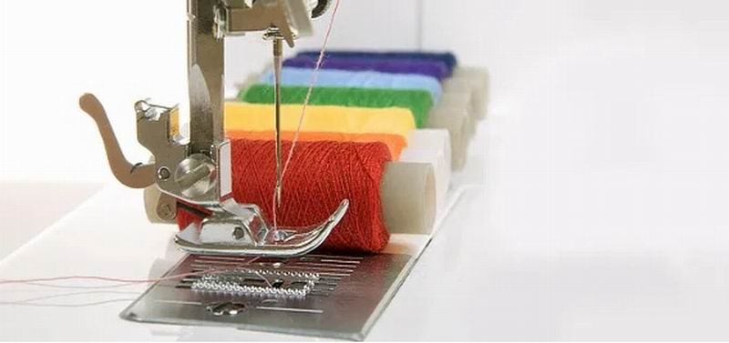 Швейное оборудование и товары для шитья в магазине «Швейкин»