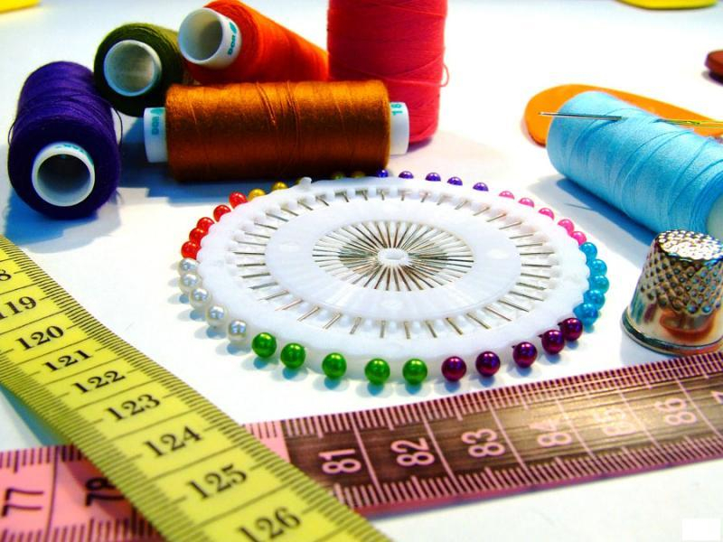 Швейное оборудование и товары для шитья в магазине «Швейкин»