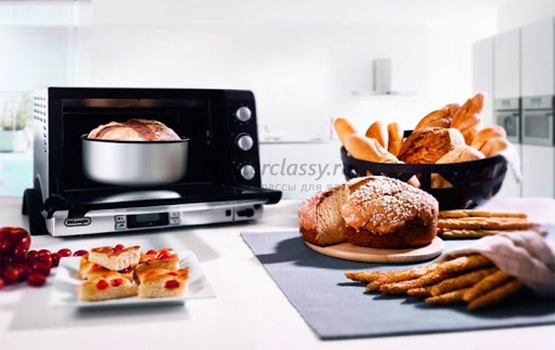 Электрическая печь для кухни: советы по выбору