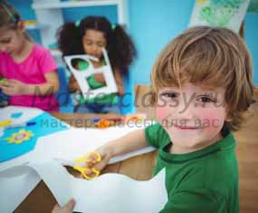 Польза раскрасок и поделок для развития детей