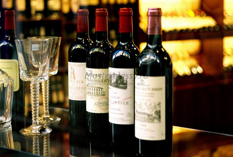 Французское вино: советы по выбору