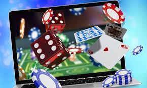 Современное казино онлайн предлагает играть на деньги